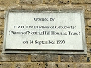 Duchess of Gloucester - Notting Hill Housing Trust (id=6504)